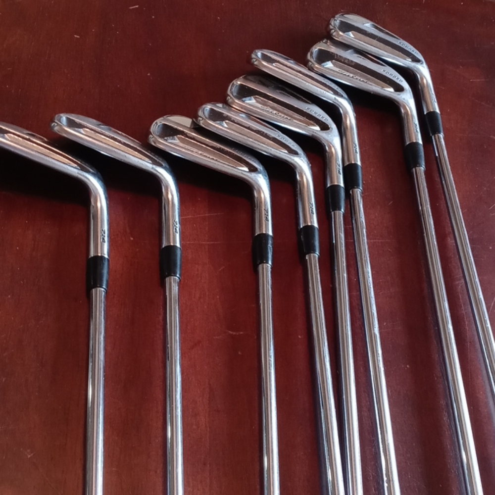 Titleist ap2 714 irons